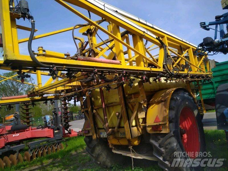Dubex Stentor 9504 Ťahané postrekovače