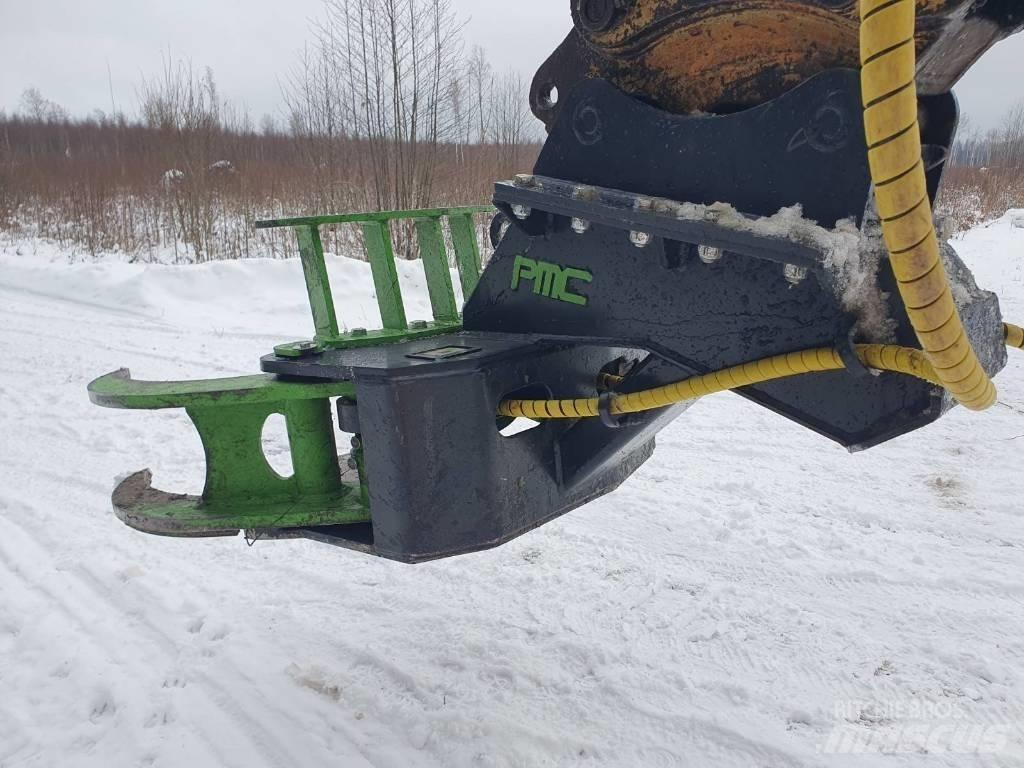 PMC EWG 130 Sekačky a rezačky dreva