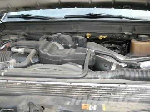 Ford F 550 Komunálne / Multi-úžitkové vozidlá