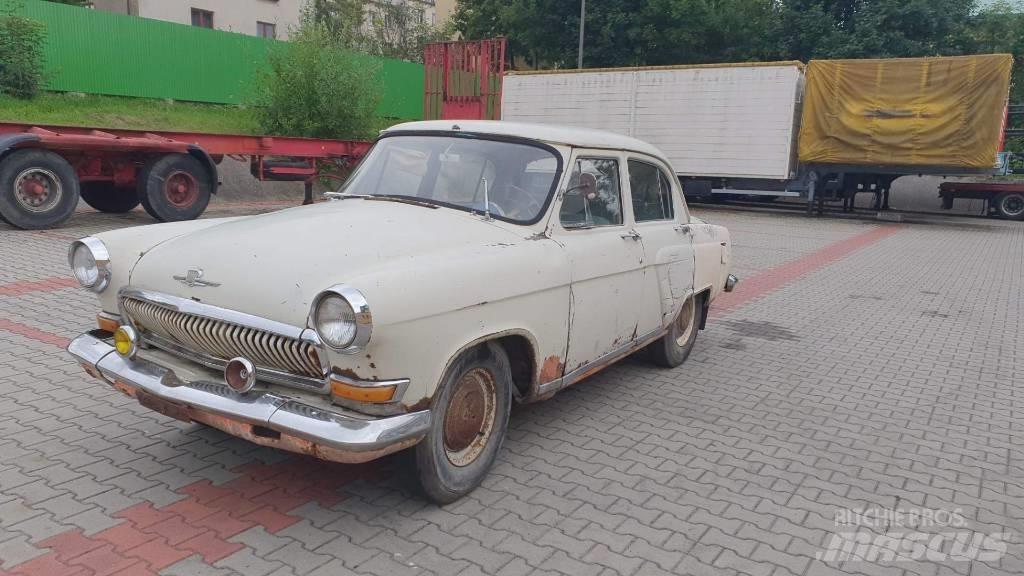  WOŁGA GAZ 21 Automobily