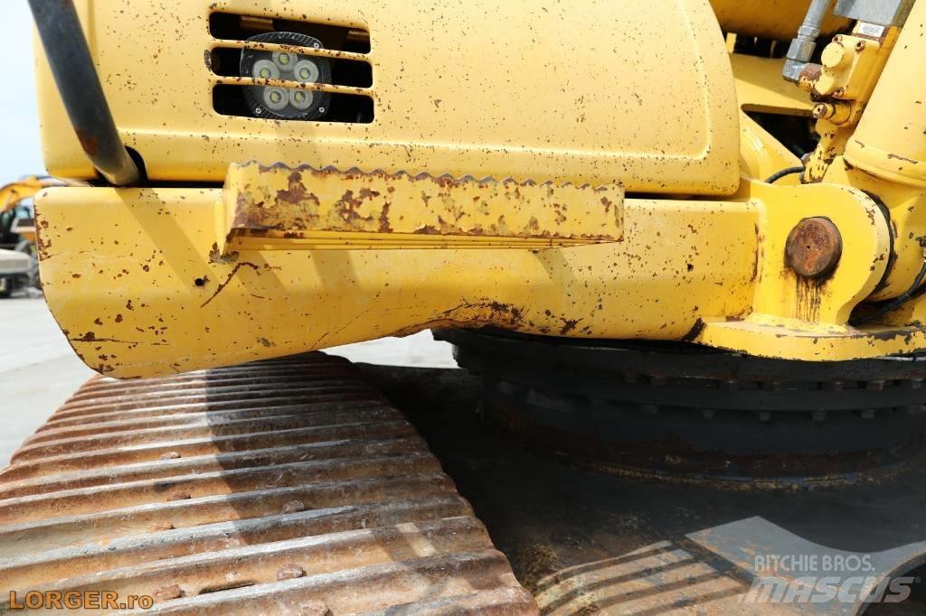 Komatsu PC 350 LC-8 Pásové rýpadlá