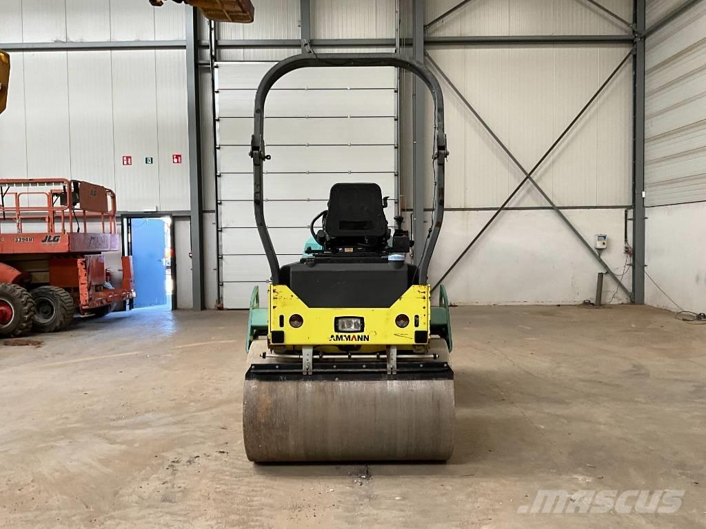 Ammann ARX 45 Tandemové valce