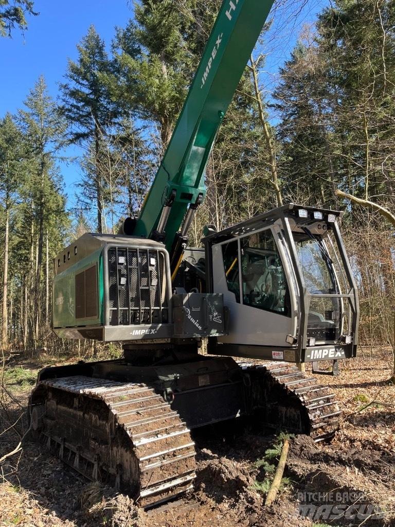 Impex Hannibal T50 Harvestory