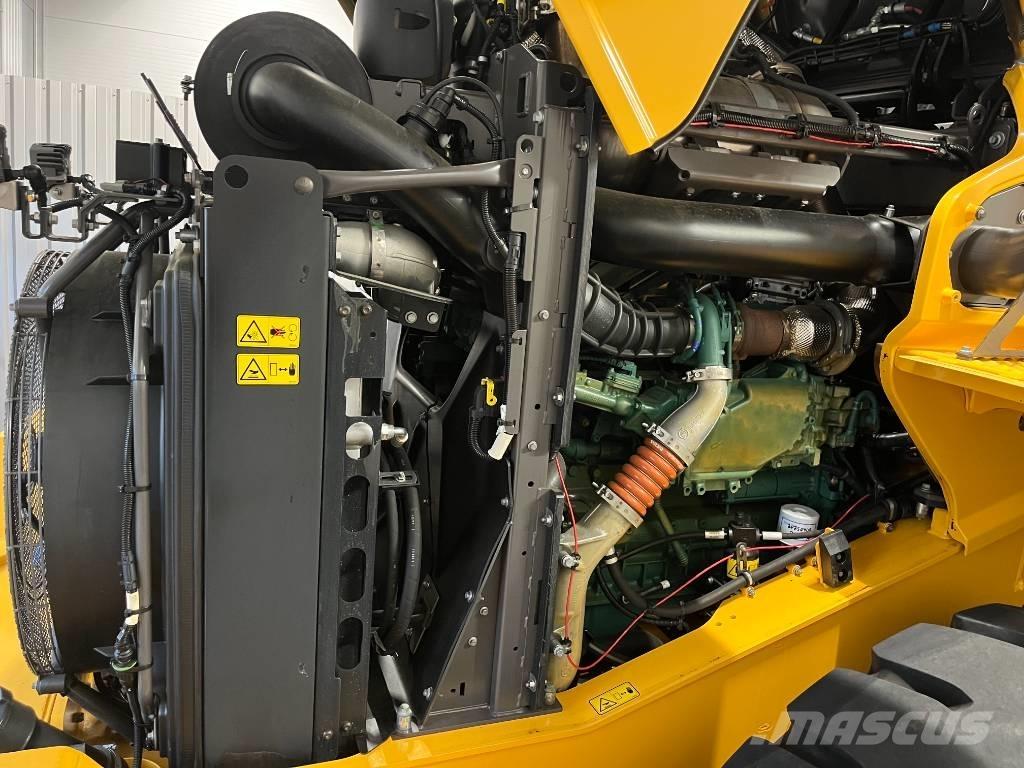 Volvo L 90 H / L90H Kolesové nakladače