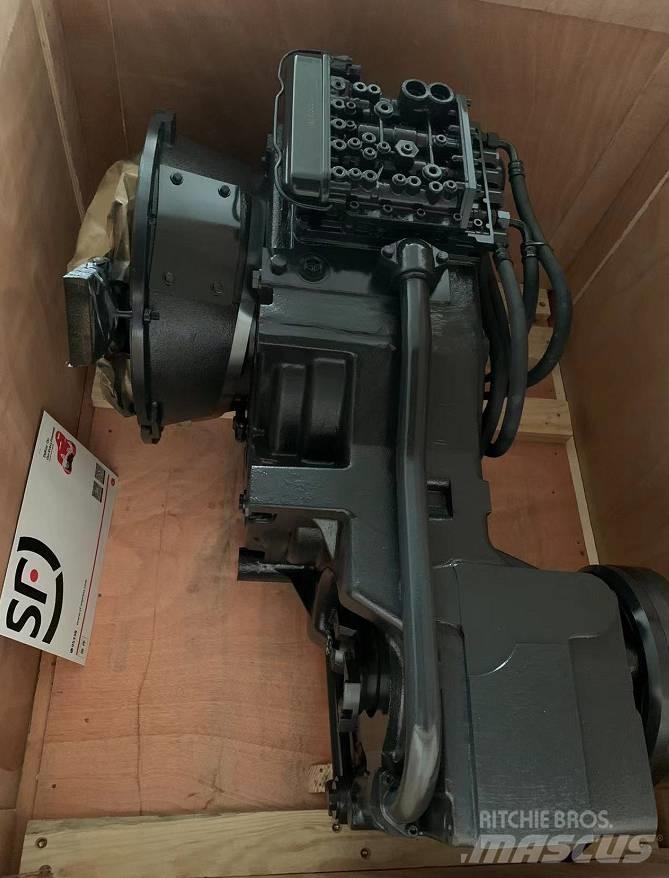ZF 6WG200 Prevodovka
