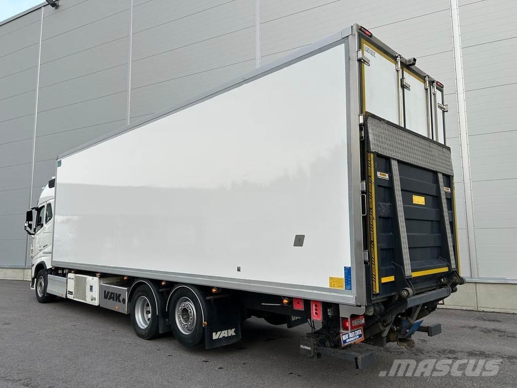 Volvo FH Chladiarenské nákladné vozidlá