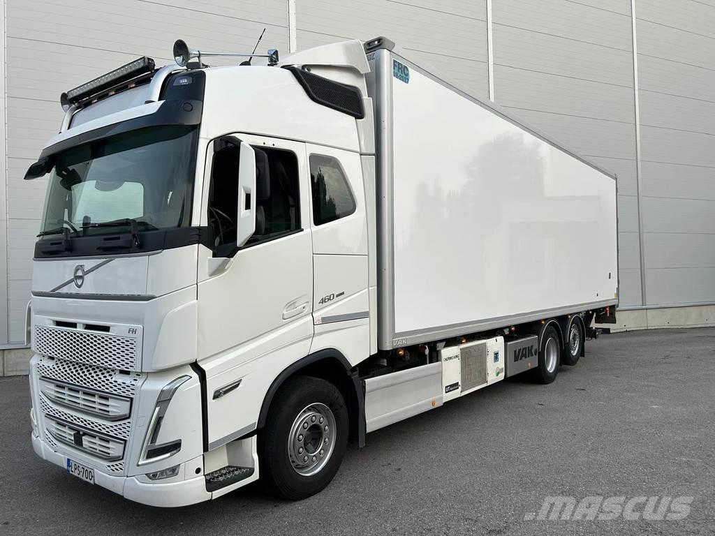 Volvo FH Chladiarenské nákladné vozidlá