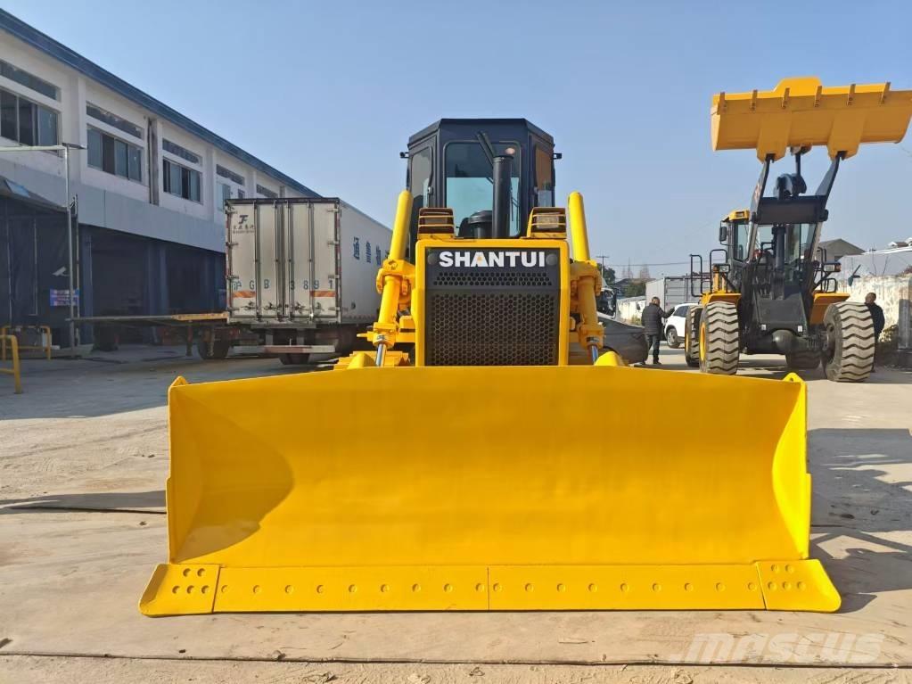 Shantui SD 13 Pásové dozéry