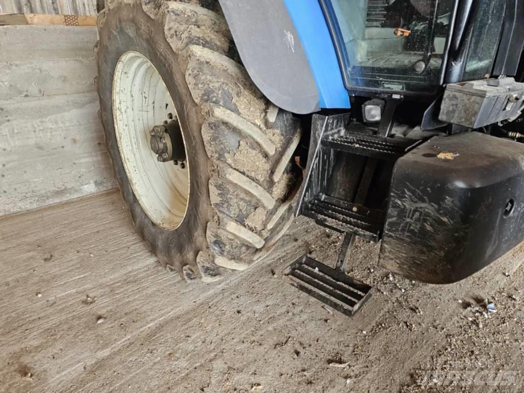 New Holland TM 190 Traktory
