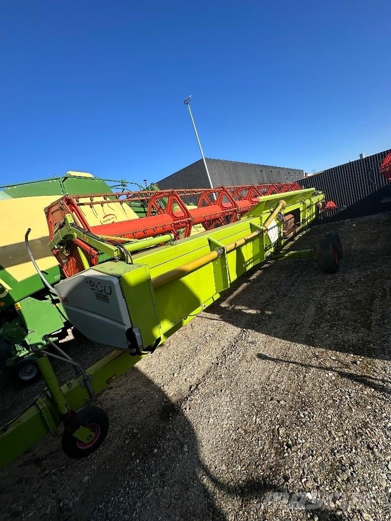CLAAS Lexion 560 Kombinované zberacie stroje