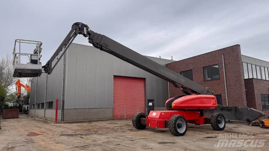 JLG 1200 SJP Teleskopické plošiny
