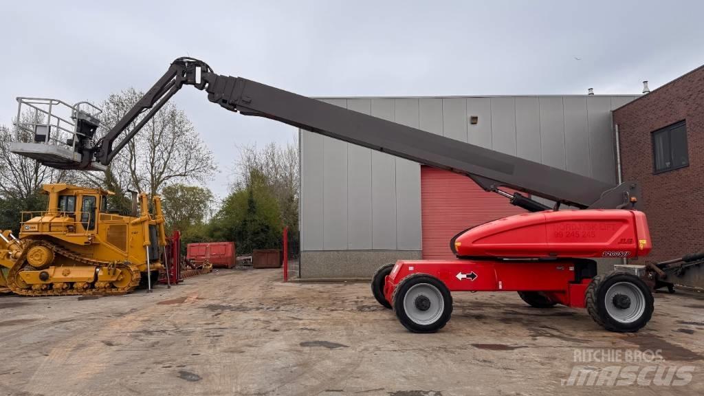 JLG 1200 SJP Teleskopické plošiny