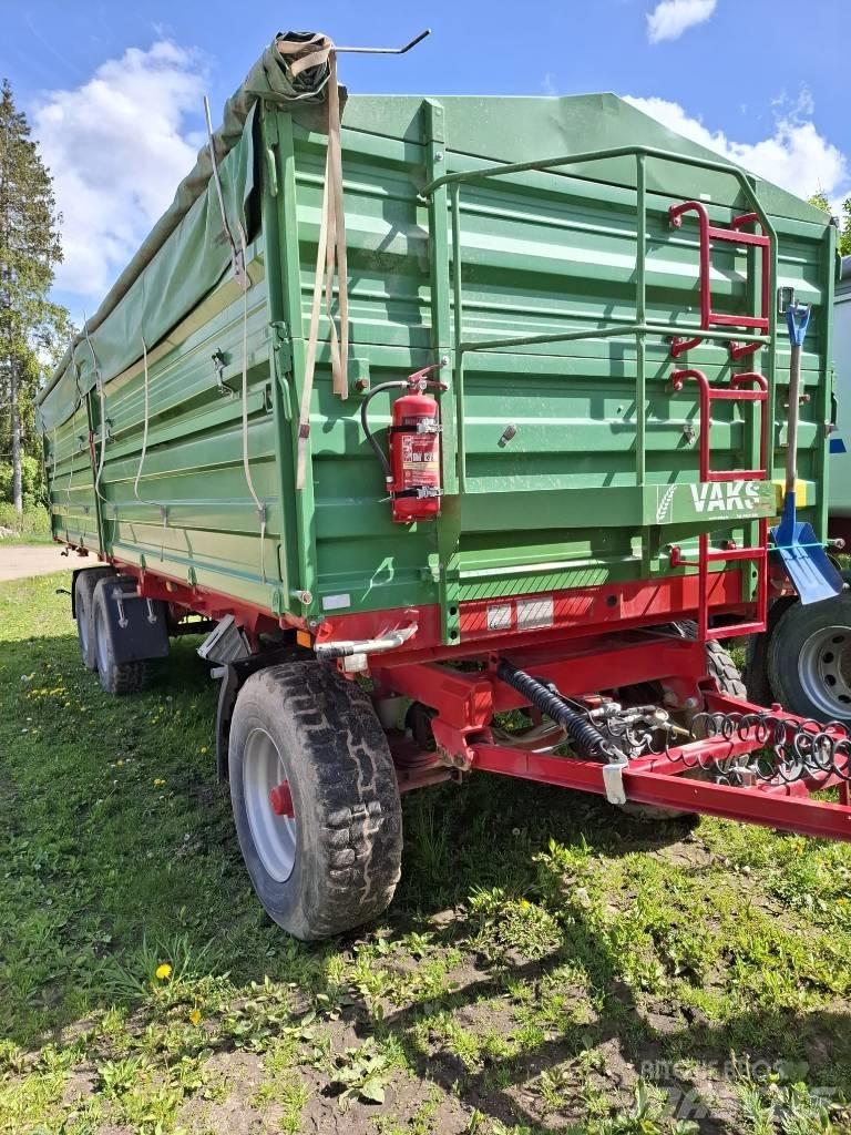 Pronar T 780 Vyklápacie prívesy