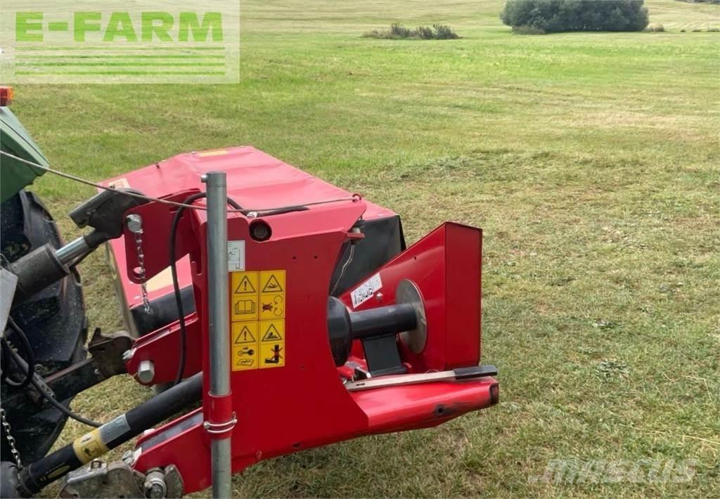 Vicon Extra 232 Žacie stroje