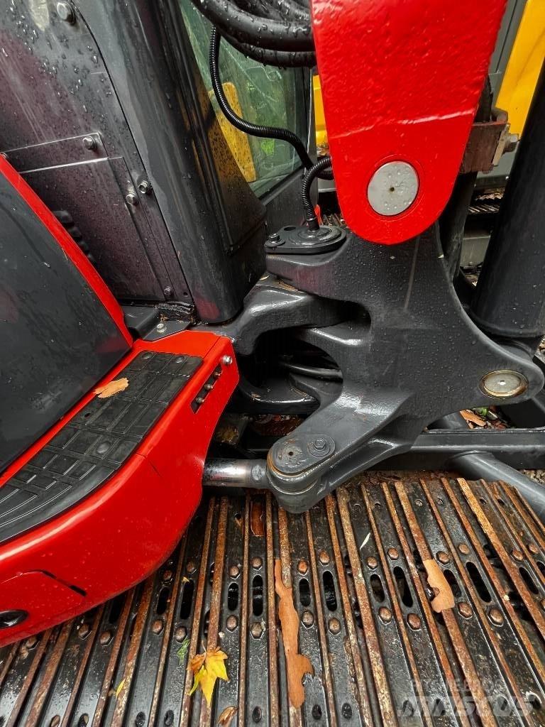 Kubota U55-4 Mini rýpadlá < 7t