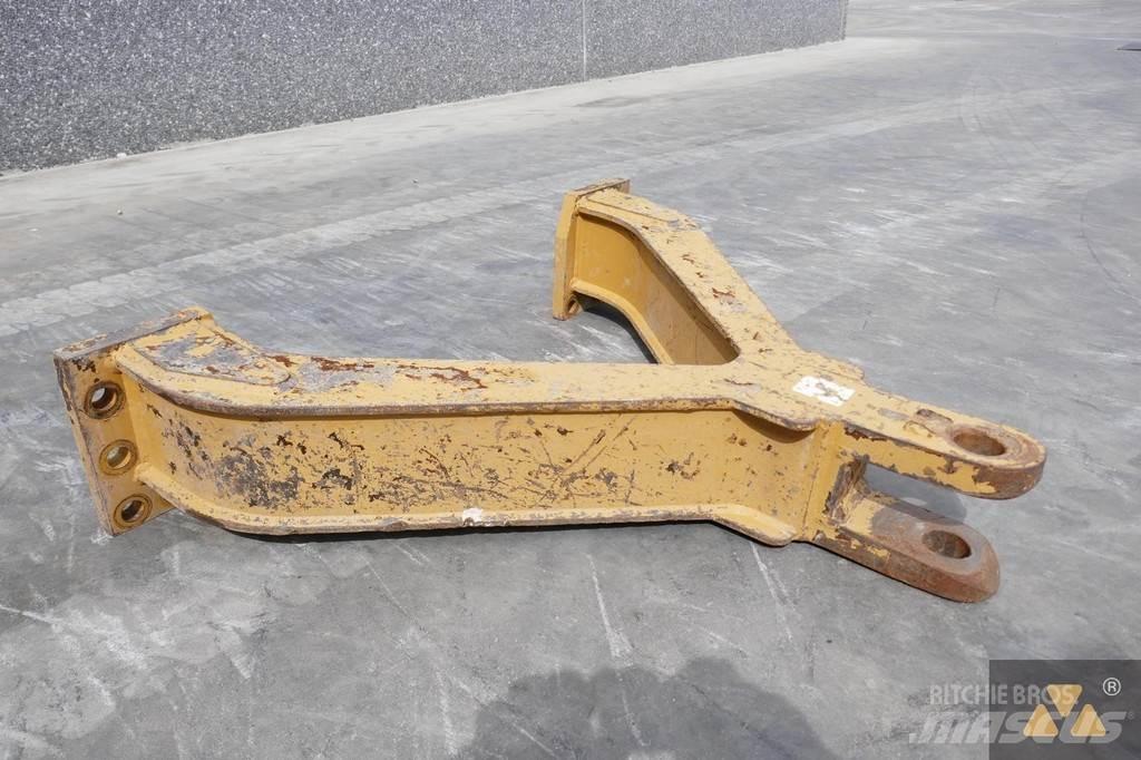 CAT D6 Drawbar Doprava – ostatné