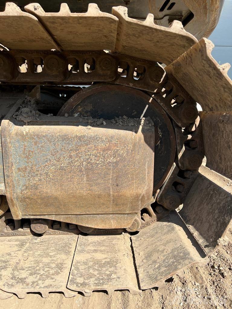 Volvo EC 140 E Pásové rýpadlá