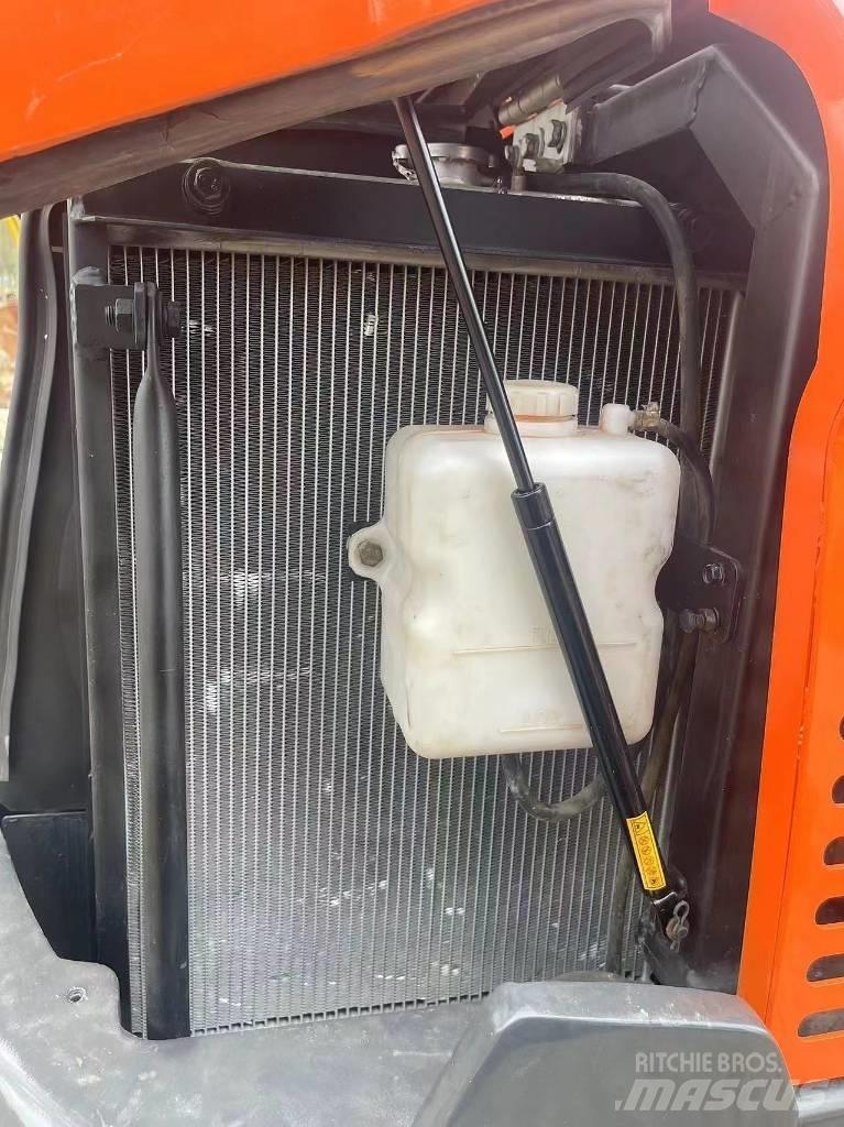 Doosan DX 60-9 Mini rýpadlá < 7t