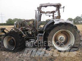 Steyr 6175 CVT    chair Kabíny a interiér