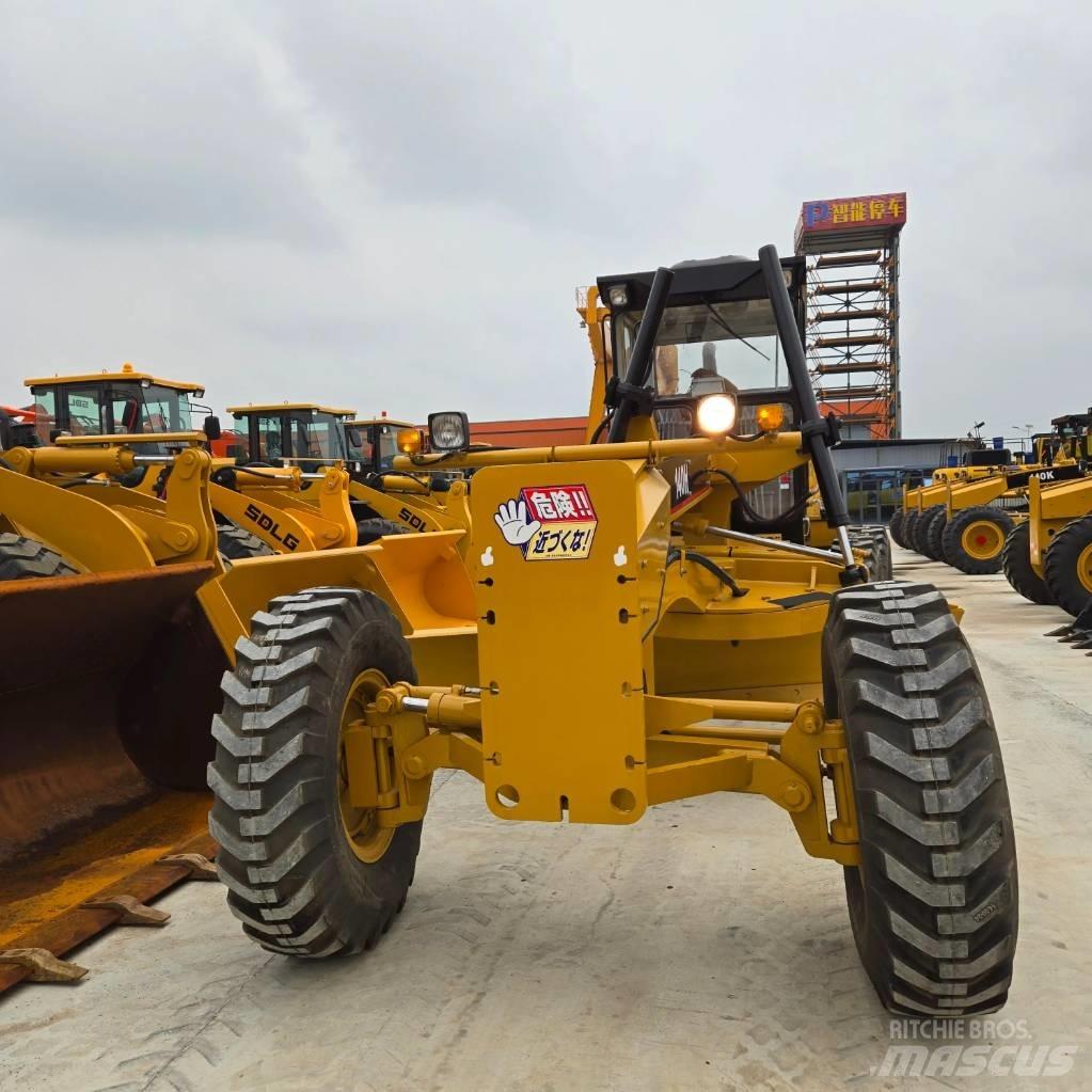 CAT 140 H Grejdery