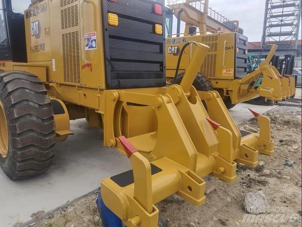 CAT 140 H Grejdery