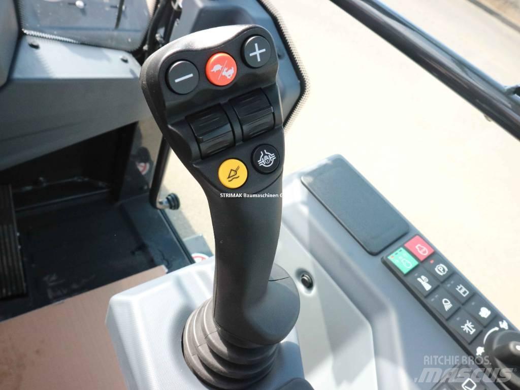 Bobcat L 75 Kolesové nakladače