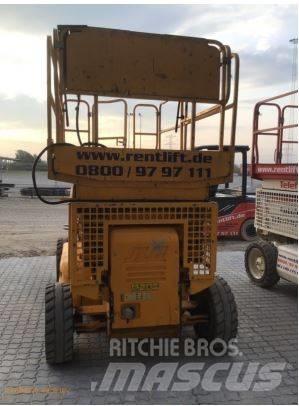 JLG 4069 LE Nožnicové zdvíhacie plošiny