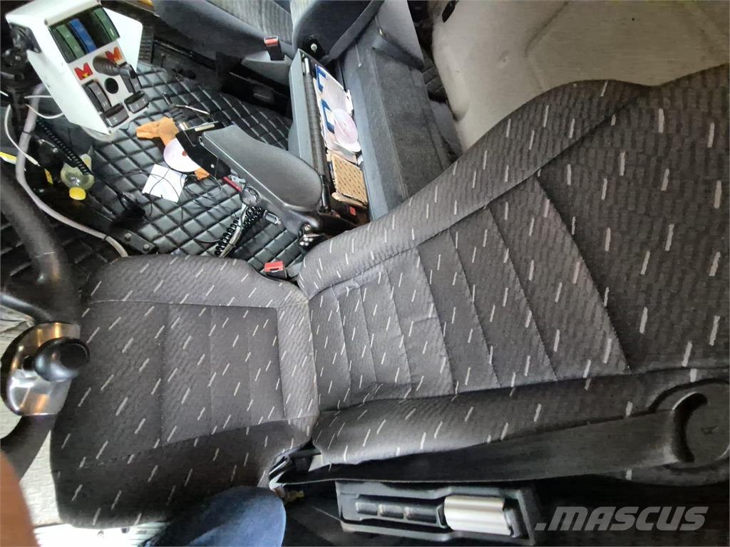 Scania R500 Komunálne / Multi-úžitkové vozidlá