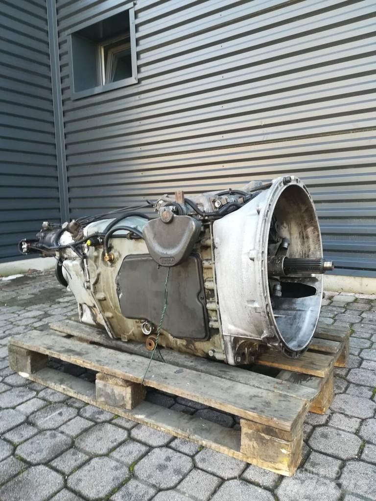 Volvo VT2501B Prevodovky
