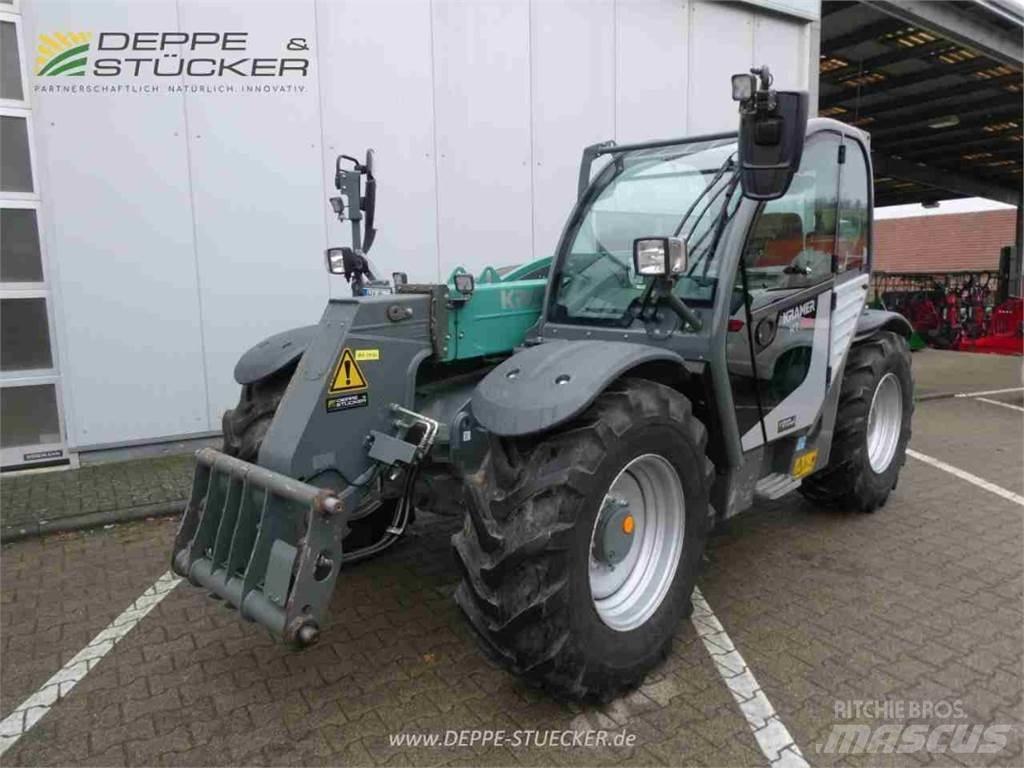 Kramer KT 356 Teleskopické manipulátory