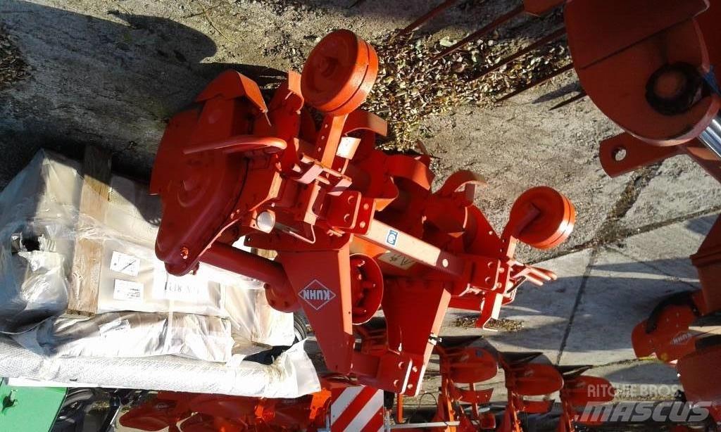 Kuhn EL 82/130 Kultivátory