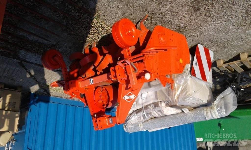 Kuhn EL 82/130 Kultivátory