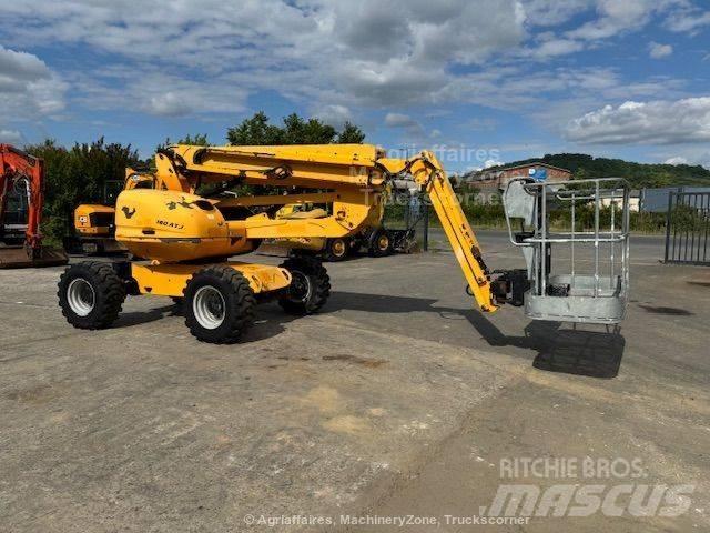 Manitou 160 ATJ Kĺbové plošiny