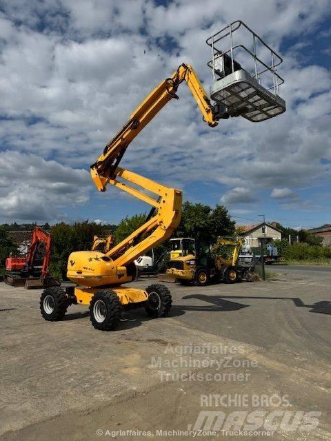 Manitou 160 ATJ Kĺbové plošiny