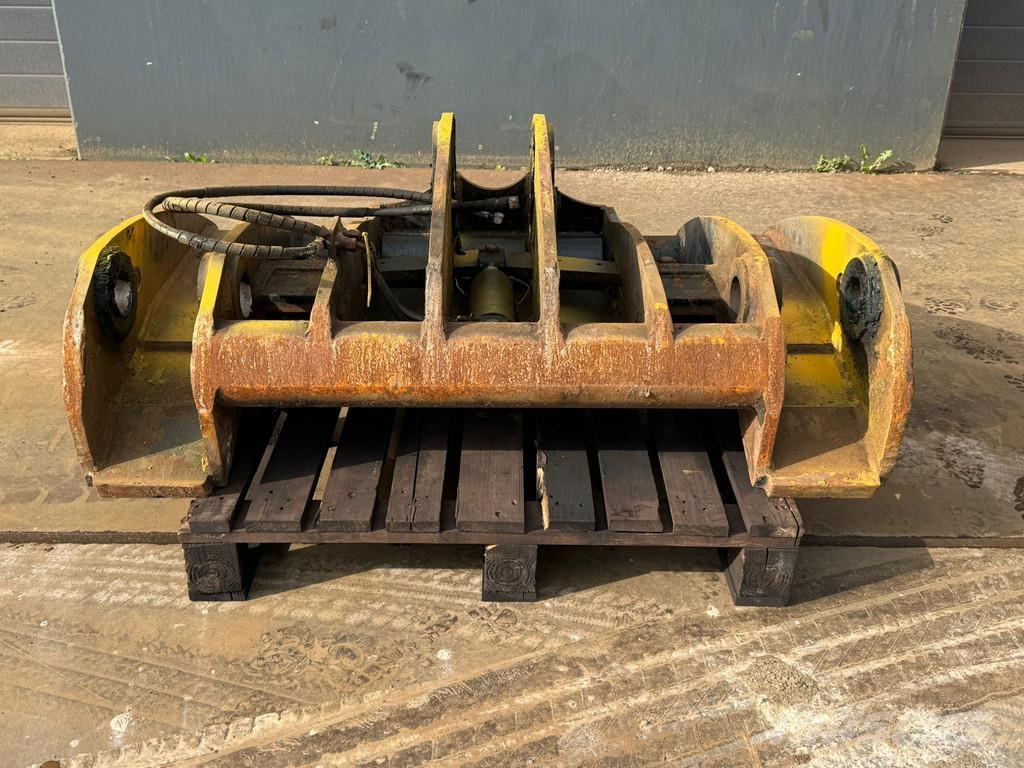 CAT 950k 962 Rýchlospojky