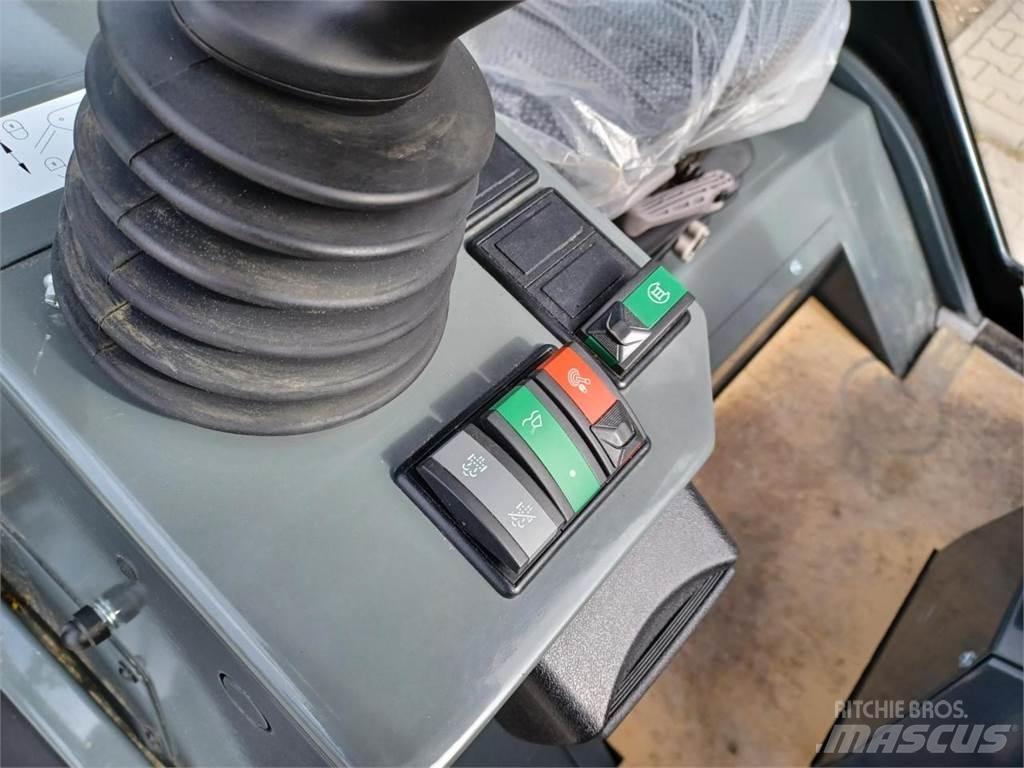 Weidemann 3080LPT Kolesové nakladače