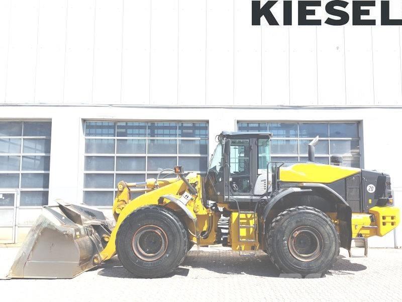 Hitachi ZW 310-6 Kolesové nakladače