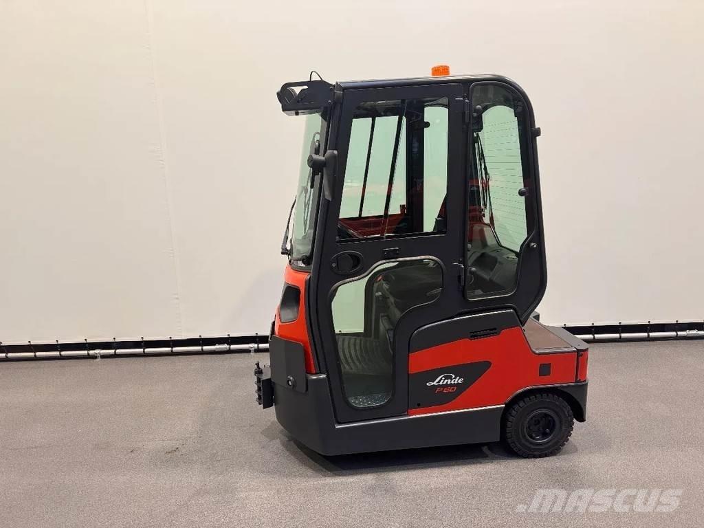 Linde P 60 Manipulácia s materiálom - ostatné