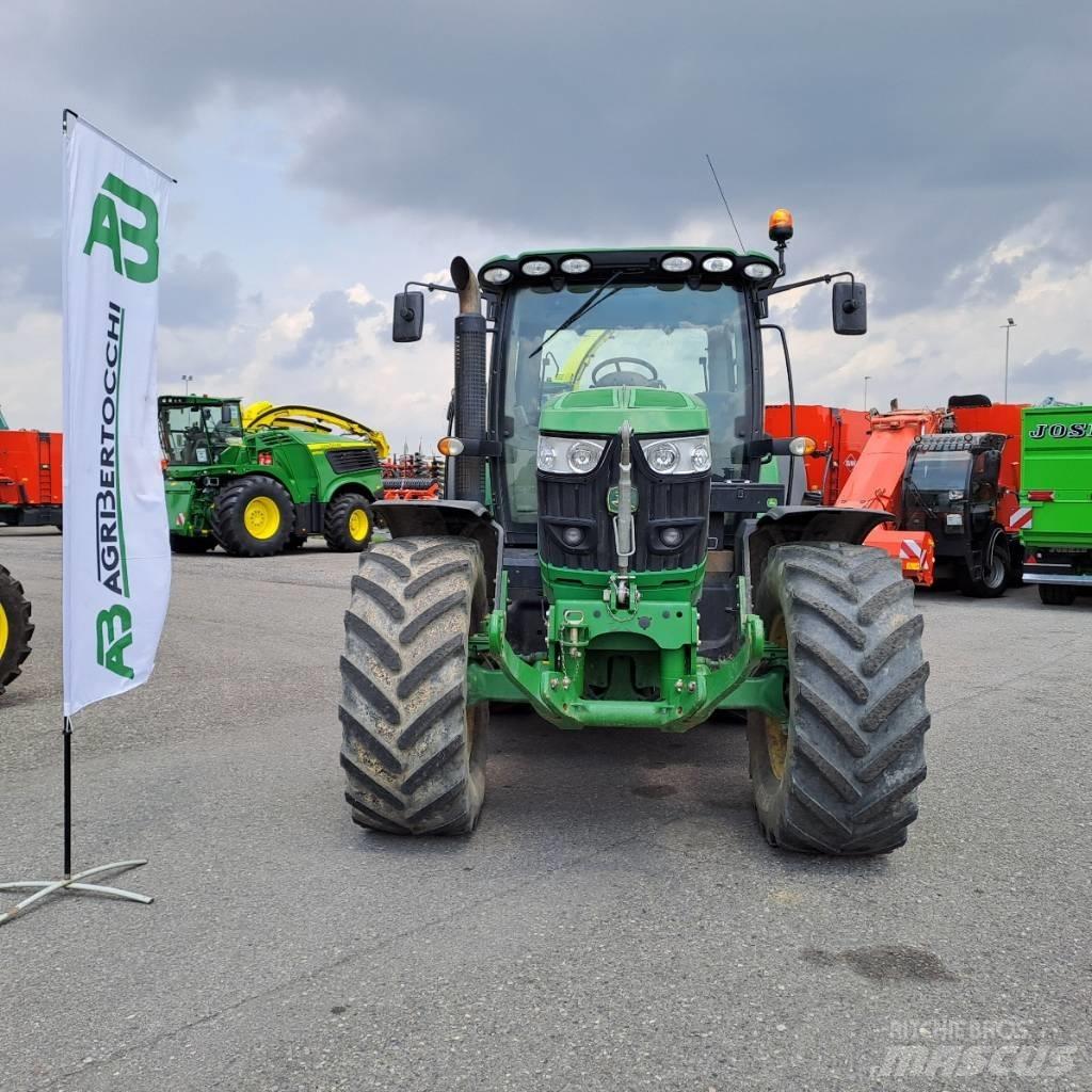 John Deere 6140 R Traktory
