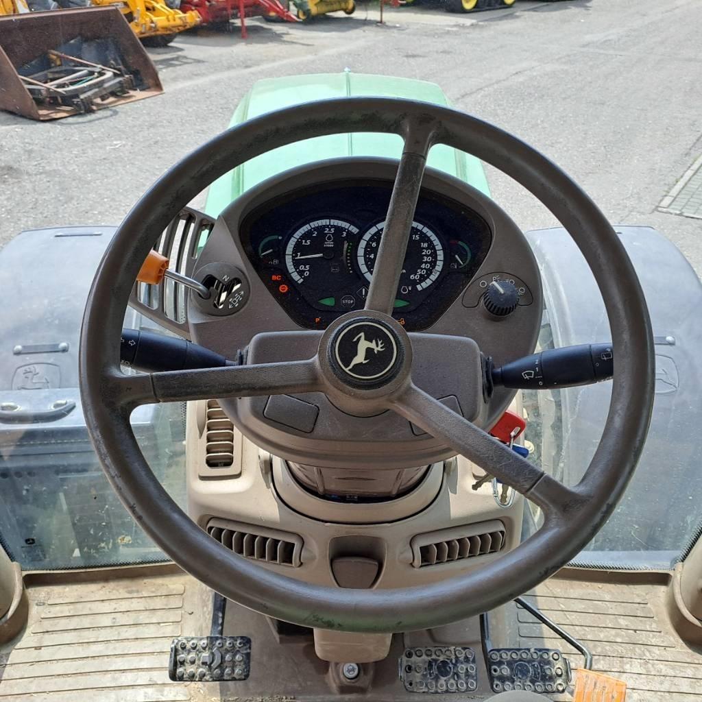 John Deere 6140 R Traktory
