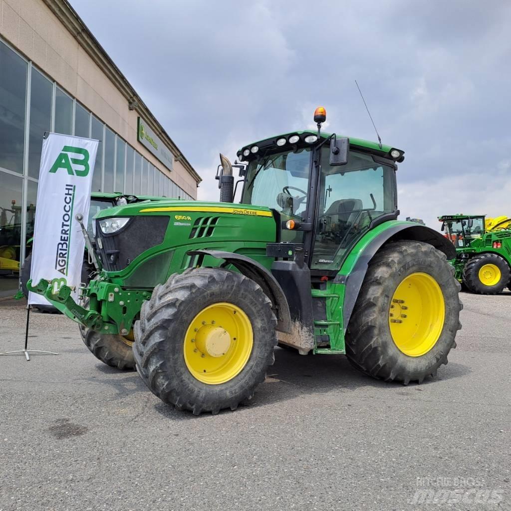John Deere 6140 R Traktory