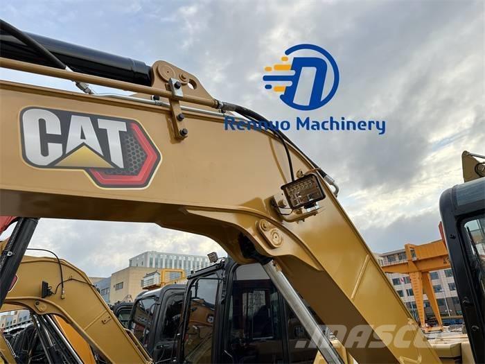 CAT 305.5 E2 Mini rýpadlá < 7t