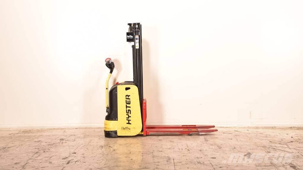 Hyster S 1.0-24 Ručne vedené vysokozdvižné vozíky