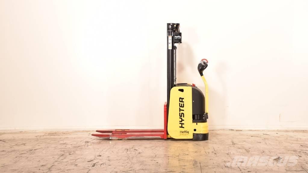 Hyster S 1.0-24 Ručne vedené vysokozdvižné vozíky