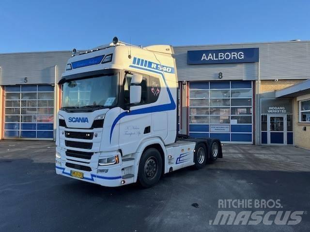 Scania R 540 Ťahače
