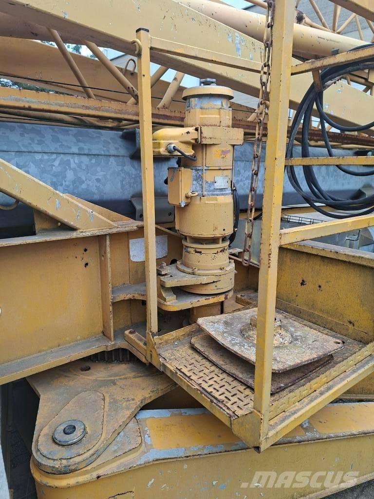 Potain HD 32 A Rychlostavitelné žeriavy