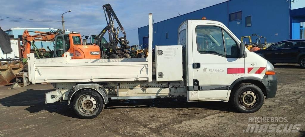 Renault Master 120 Sklápače