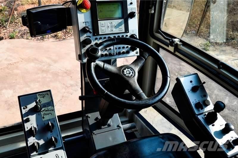 Wirtgen WR2400 Ďalšie nákladné vozidlá