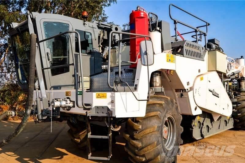 Wirtgen WR2400 Ďalšie nákladné vozidlá