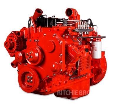 Cummins QSB6.7-G4 Motory